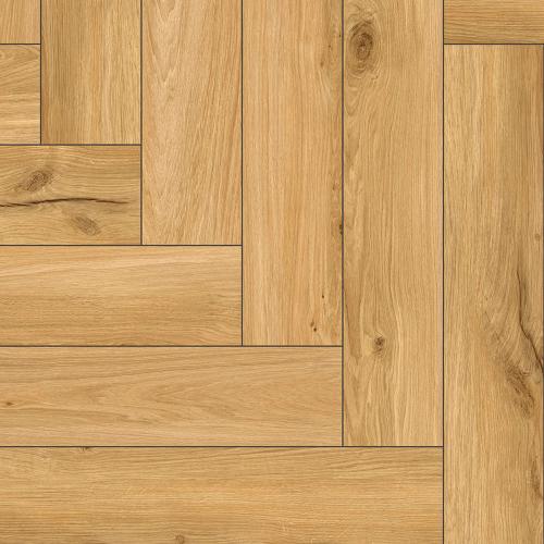 Кварцвиниловая плитка The Floor Herringbone P7001 Honey Oak HB