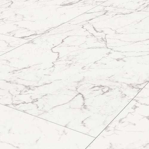 Кварцвиниловая плитка The Floor Stone D2921 Carrara Marble