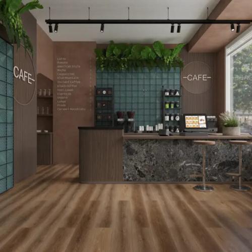 Кварцвиниловая плитка Tulesna Hard 1044-5 Granit