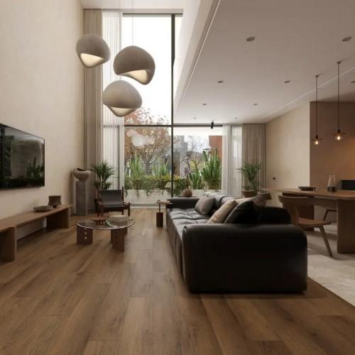 Кварцвиниловая плитка Tulesna Ottimo 1004-27 Fides