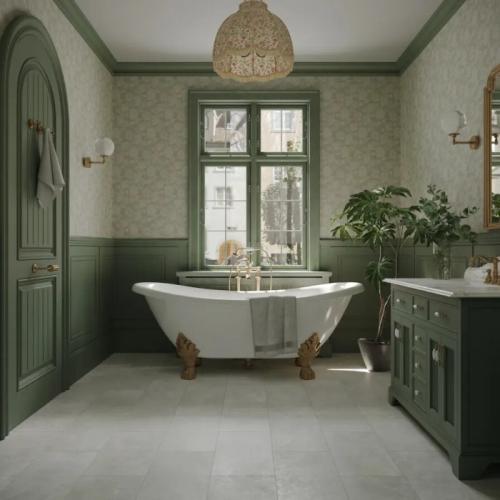 Кварцвиниловая плитка Tulesna Stone 1009-10 Osmium