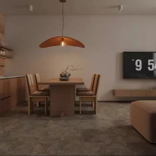 1009-4 Chrome harbor