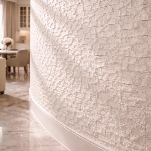 Стеновые панели Alpine Walls Гибкая керамика 06 Pioggia