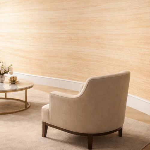 Стеновые панели Alpine Walls Гибкая керамика 12 Travertino Crema