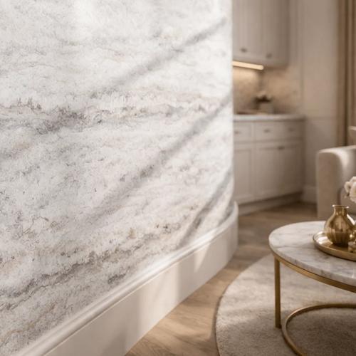 Стеновые панели Alpine Walls Гибкая керамика 13 Travertino Classico