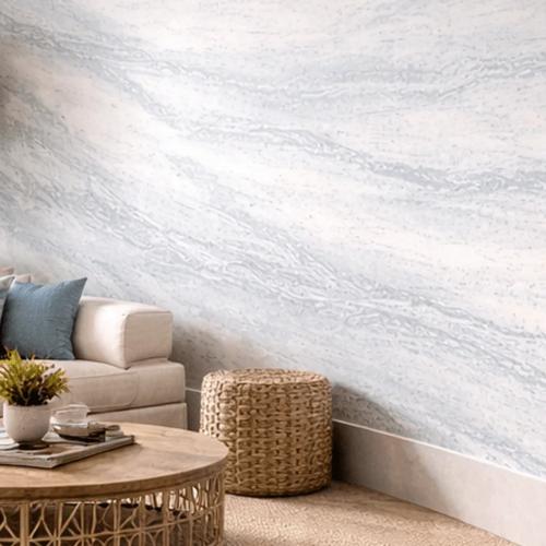 Стеновые панели Alpine Walls Гибкая керамика 15 Nero Assoluto